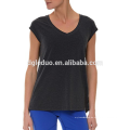 Neue Mode Frauen Gym Sport Yoga shirt Fitness sport Laufendes t-shirt